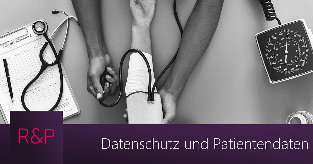 Dsgvo Und Gesundheitsdaten