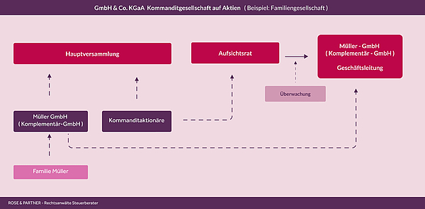 Gmbh Co Kgaa Kommanditgesellschaft Auf Aktien