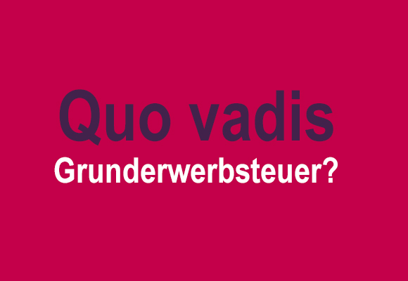 Steigt die Grunderwerbsteuer oder gibt es Freibeträge?