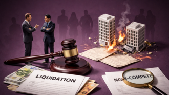 Wettbewerbsverbot und GmbH – Liquidation Wettbewerbsverbot