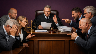 Enteignung von Gesellschaftern durch Restrukturierung Gesellschafterstreit