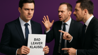 Kritik an Bad Leaver-Vertragspraxis Bad Leaver Klauseln