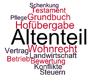 Altenteil - Themen und Begriffe