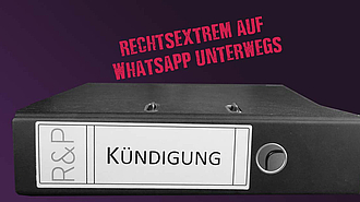 Kündigung WhatsApp