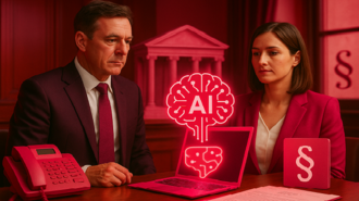 Künstliche Intelligenz für deutsche Justiz KI-Plattform Justiz