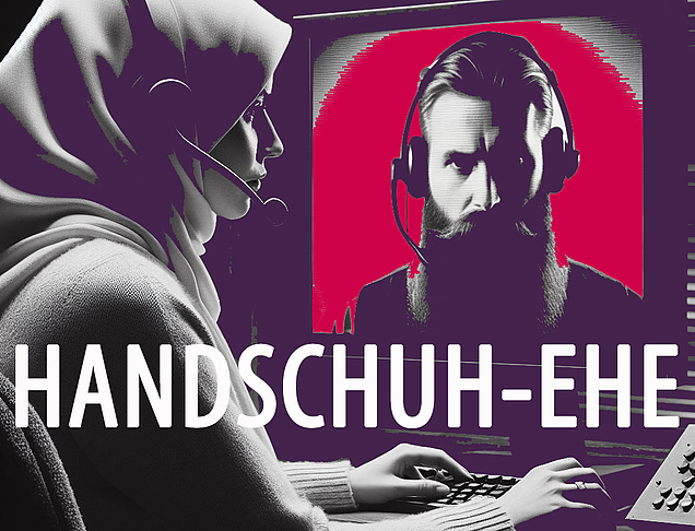 Handschuhehe Stellvertretung