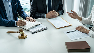 Anfechtungsklage gegen Gesellschafterbeschluss Klage gegen Gesellschafterbeschluss der GmbH