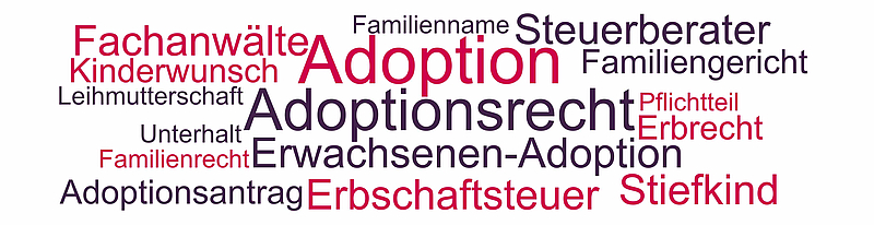 Adoption & Adoptionsrecht | Fachanwaltskanzlei Für Familienrecht ...