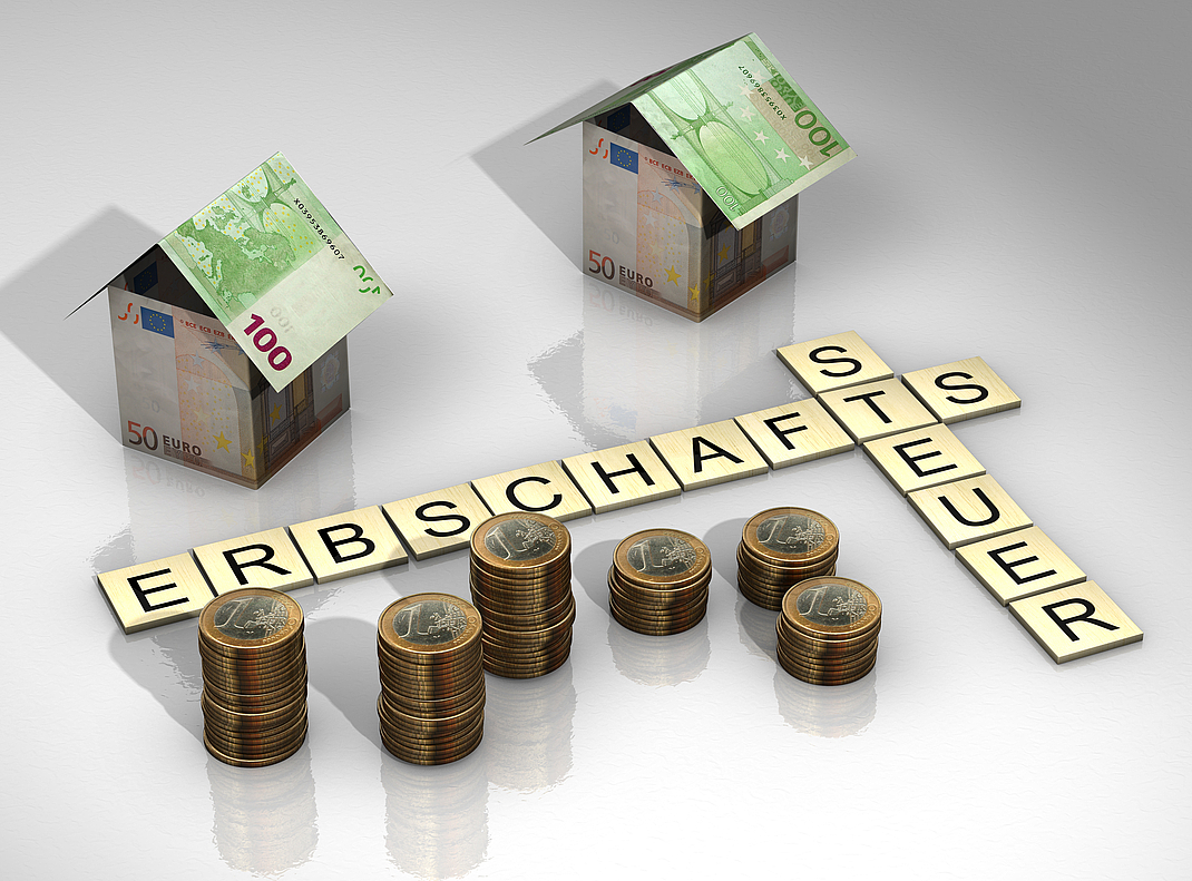 Erhöhung Der Erbschaftsteuer Für Immobilien?