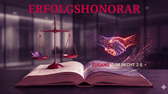 Plädoyer für das Anwalts-Erfolgshonorar Anwalts-Erfolgshonorar