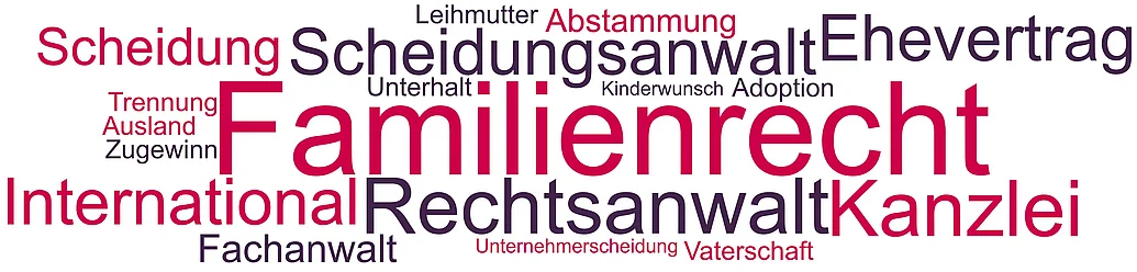 Fachanwalt Familienrecht ROSE & PARTNER ist eine Fachanwalts-Kanzlei für Familienrecht mit bundesweit tätigen Rechtsanwälten im Bereich Scheidung, Ehevertrag und Kinderwunsch.