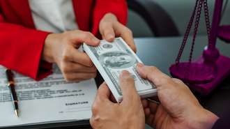 Erfolgshonorar beim Anwalt Anwaltshonorar